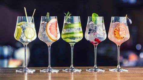 World Gin Day 2022: Date, History, Benefits and types of Gin