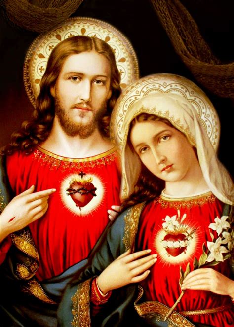 Immaculate Heart of Mary - Catholic Action For Faith and Family | Jesus ...