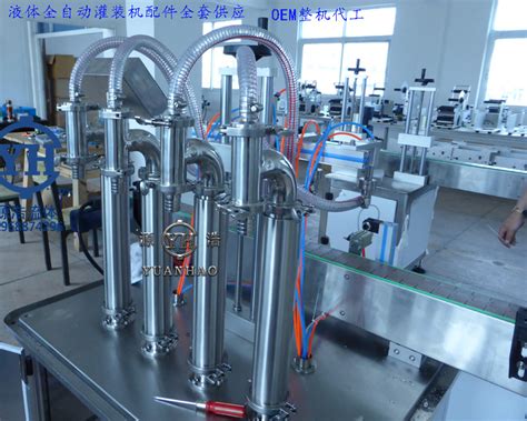液体灌装机的发展趋势必须自主创新_广州西力机械有限公司