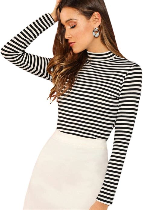 Buy high neck shirt for ladies - In stock