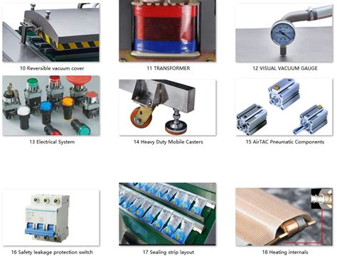 Image result for Vacuum Pack Machine Working Process