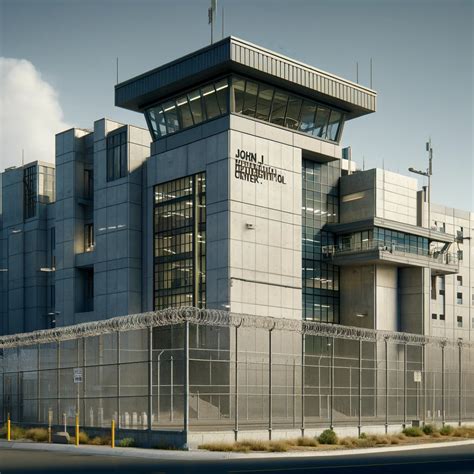 John Benoit Detention Center