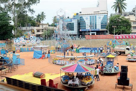 BBMP sports ground will now host a mela