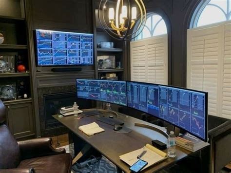 Day Trader Computer Setup 的图像结果