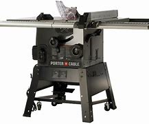 Image result for Porter Cable Table Saws 10 Inch