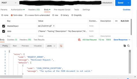 Image result for JSON Syntax Error
