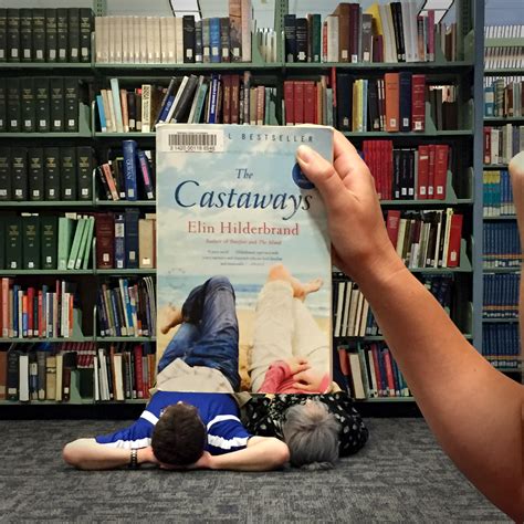 #BookFaceFriday “The Castaways” | Nebraska Library Commission Blog
