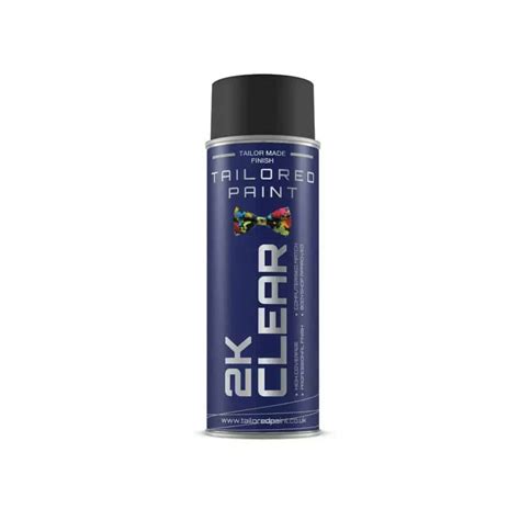 "2K CLEAR COAT LAQUER" - Aerosol Spray 13.5 oz - Fast Drying High Gloss ...