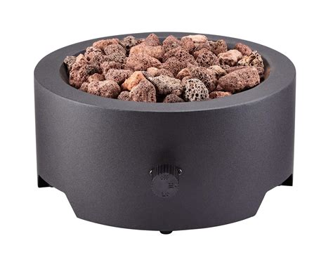 For Living Table Top Propane Gas Outdoor Fire Bowl/ Fire Pit, 10,000 ...