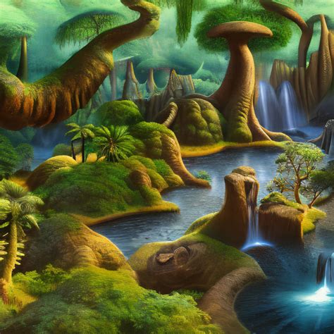 Image result for Alien Jungles Exploration