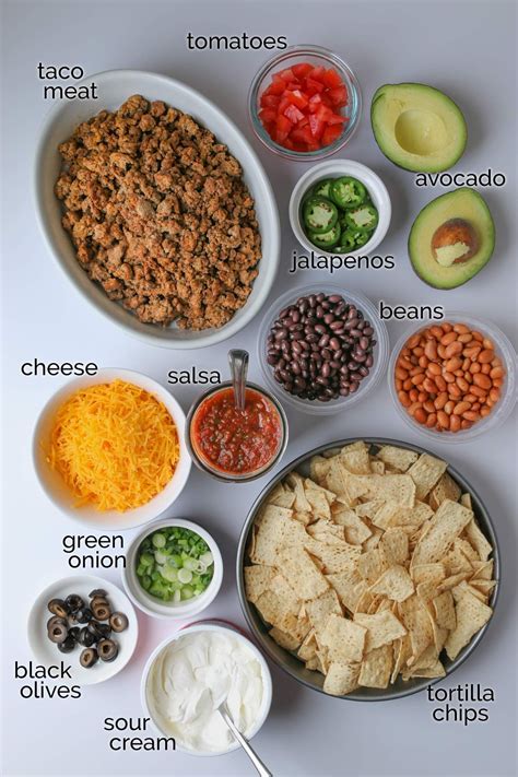 Nacho Bar - Good Cheap Eats | Recipe | Mexican food recipes, Nacho bar ...