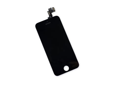 iPhone 5s Screen: LCD + Digitizer Replacement Part, Repair Kit
