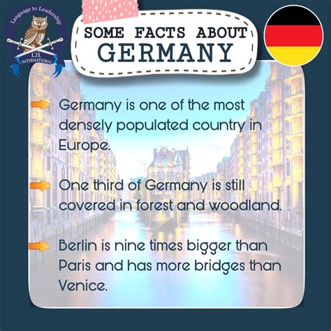 60 interesting facts about germany you should know about – Artofit