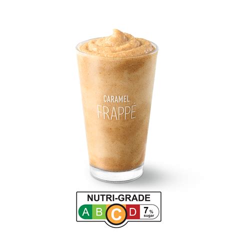 Caramel Frappé | McDonald’s® Singapore