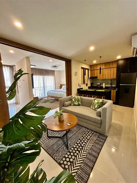Chic 1BR Condo W/Rooftop bar, Pool & Gym - Apartments for Rent in Playa ...