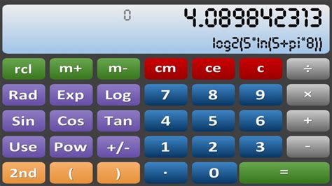 Image result for Calculator in Android Studio Java