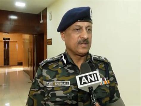 "Bolangir and Bargarh declared Naxal-Free districts," says Odisha DGP ...