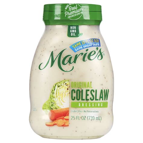 Marie Callender's Coleslaw Dressing Recipe - Banana-breads.com