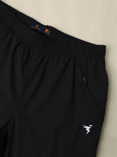 Men Relax Fit Joggers with Technolite