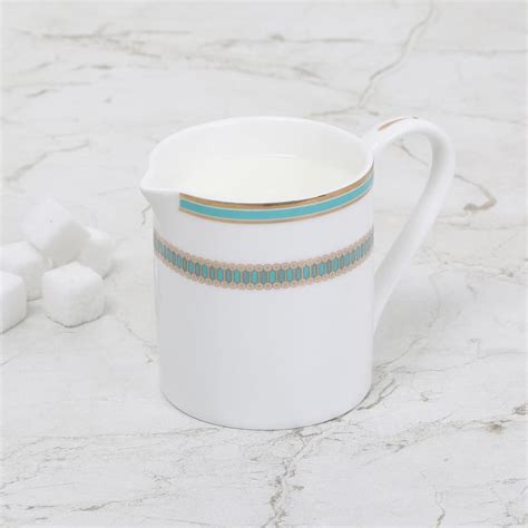 Buy Altius Norah Bone China Creamer Pot - 300ml from Home Centre at ...