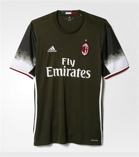 AC Milan 2016-17 Third Kit