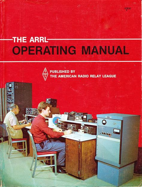 Arrl Operating Manual, 1985 : Amazon.in: Books