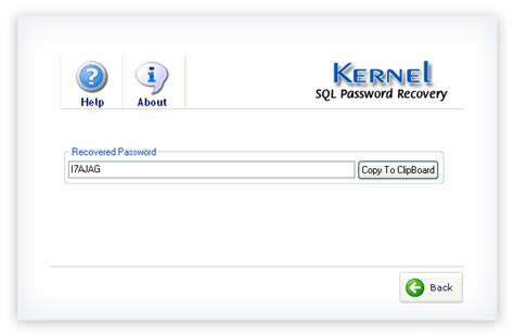 Image result for SQL Password Finder