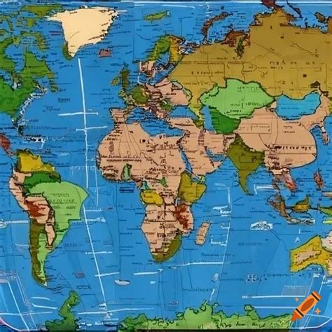 Real-World Map Intaferma 的图像结果