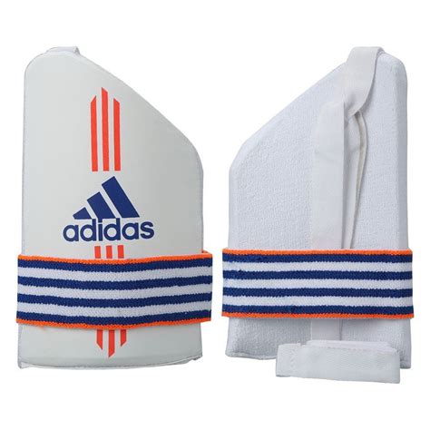 Buy Adidas Indian Thigh Guard, Men's Medium (White) Online at Low ...