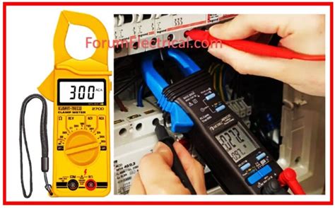 Image result for Clamp Meter Basics