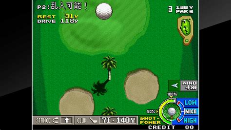 Buy cheap ACA NEOGEO BIG TOURNAMENT GOLF PS4 key - lowest price | GG.deals