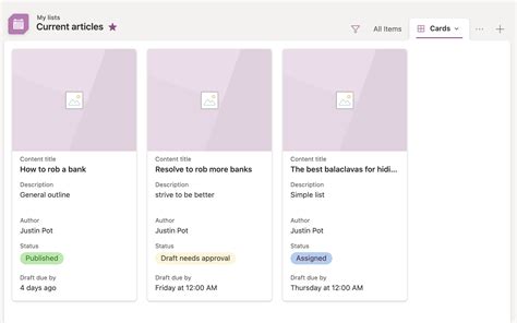 Microsoft Lists - Review 2023 - PCMag Australia