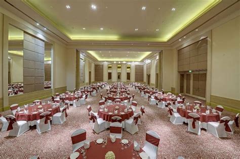 Radisson Blu Bangaluru, Outer Ring Road - Venue - Marathahalli ...
