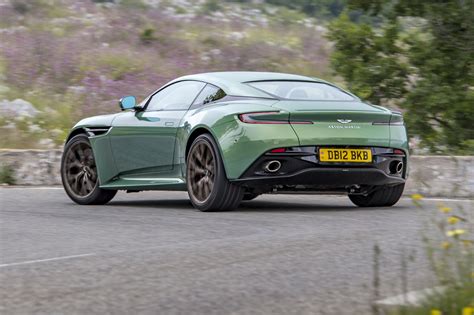 Aston Martin DB12 review | CarExpert