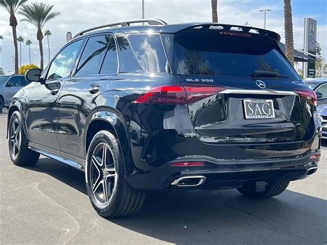 2026 Mercedes-Benz GLE AWD GLE 350 4MATIC 4DR SUV For Sale in Bakersfield, CA