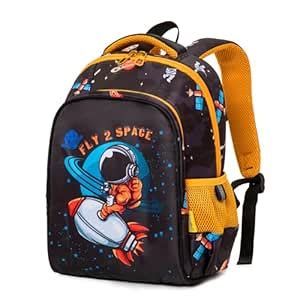 FunBlast 14" Inch Backpack for Kids Boys, Mini Bag, Toddler Backpack ...