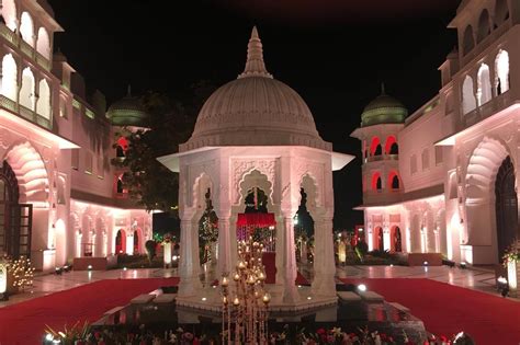 R Chandra's Palace, Jaipur - Venue - Bani Park - Sindhi Camp ...