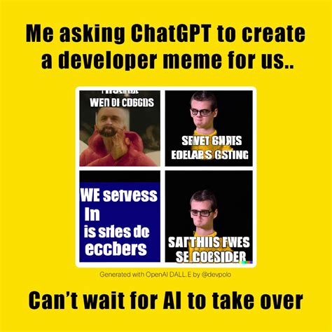 Full-Stack Developer and Chatgpt Meme 的图像结果