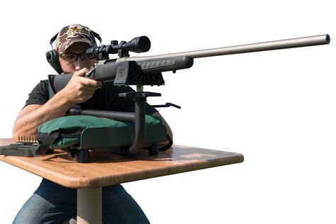 Caldwell Shooting Launches New Lead Sled Shooting Rest | RECOIL