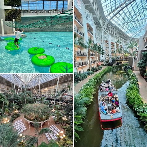 Enjoy a Summer of More at Gaylord Opryland in Nashville, TN - Indy's ...