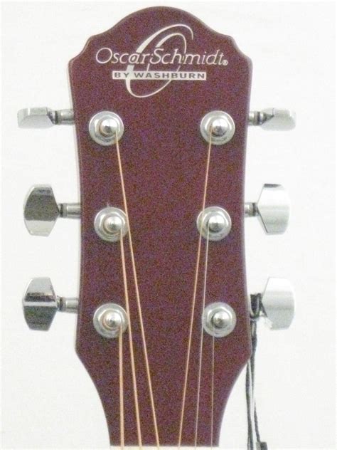 Washburn Guitar Oscar Schmidt at Angelina Varley blog