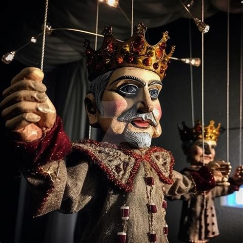 Puppets on strings by Coolarts223 on DeviantArt