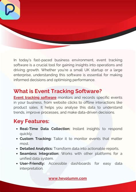 Event Tracking Software 的图像结果
