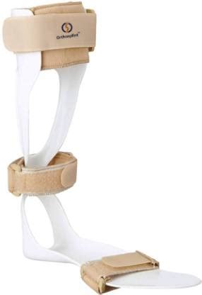 orthosplint Afo Brace Foot Drop Splint- Foot Postural Correction Brace ...