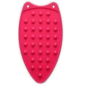 Generic Silicone Iron Rest Ironing Pad Hot Mat Insulation Board ...