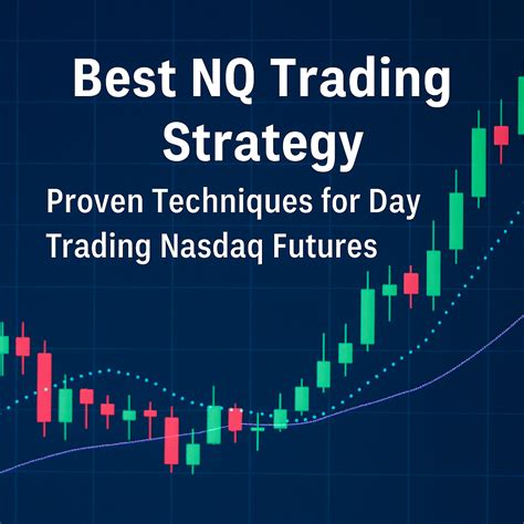 Best NQ Trading Strategy: for Day Trading Nasdaq Futures