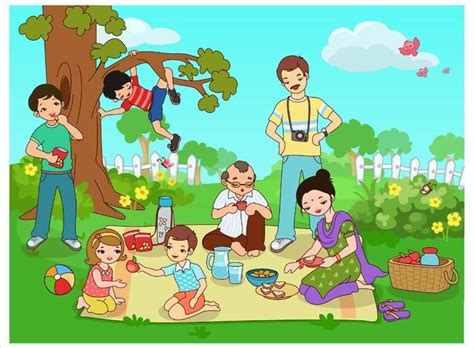 10 lines on the picture talk for kids - Brainly.in