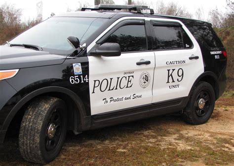 About Us - Dothan Police Department