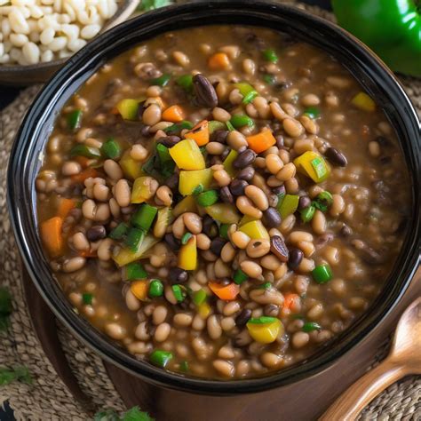 Black Eyed Peas Canned Recipe: Quick and Hearty Comfort Dish - Drool ...