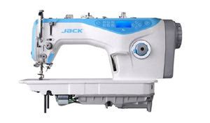 Jack Single Needle Lock-Stitch Sewing Machine Spare Parts ...